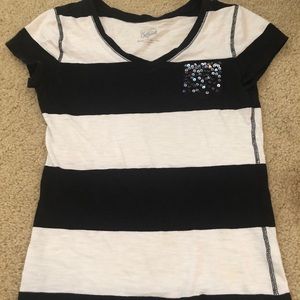 Justice size 14 girls shirt